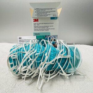 NIB S/20 3M N95 1860s Respirator & Surgical Masks, Small (1 of 2 listed)